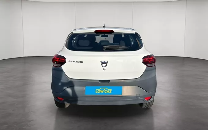 DACIA SANDERO SCe 75 Access extérieur arrière 213613