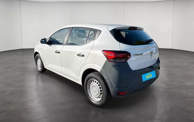 DACIA SANDERO SCe 75 Access extérieur trois quart arrière gauche 213613