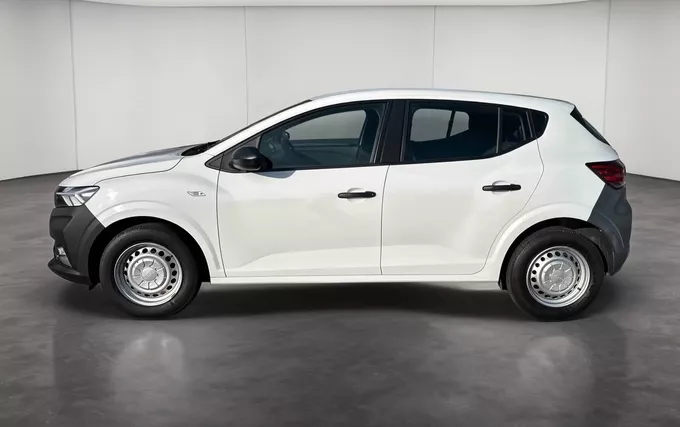 DACIA SANDERO SCe 75 Access extérieur côté gauche 213613