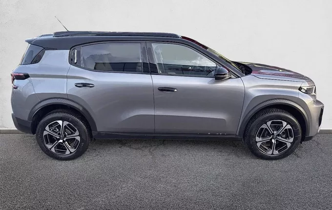 CITROEN C3 AIRCROSS Hybride 145 e-DCS6 Max extérieur côté droit 991002