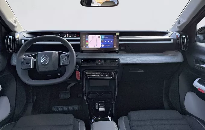 CITROEN C3 AIRCROSS Hybride 145 e-DCS6 Max extérieur côté gauche 991002