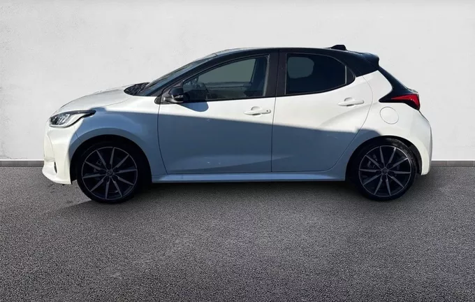 TOYOTA YARIS Hybride 130h GR Sport extérieur côté gauche 66998