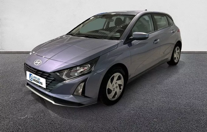 HYUNDAI I20 1.2 79 Initia extérieur trois quart avant gauche 13451