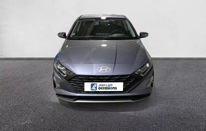 HYUNDAI I20 1.2 79 Initia extérieur avant 13451