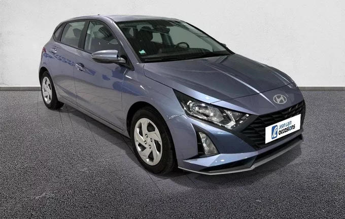 HYUNDAI I20 1.2 79 Initia extérieur trois quart avant droit 13451