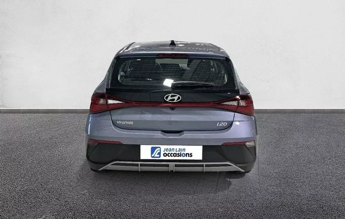 HYUNDAI I20 1.2 79 Initia extérieur arrière 13451