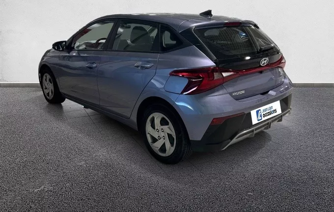 HYUNDAI I20 1.2 79 Initia extérieur trois quart arrière gauche 13451