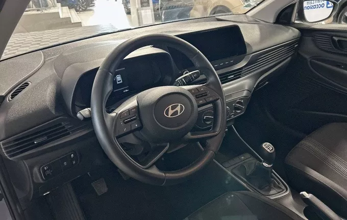 HYUNDAI I20 1.2 79 Initia photo 11 13451