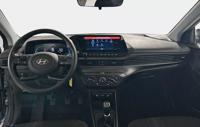 HYUNDAI I20 1.2 79 Initia photo 18 13451
