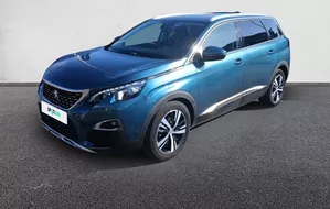 PEUGEOT 5008 PureTech 130ch S&S EAT8 Allure Business VF3MRHNSUKL131258
