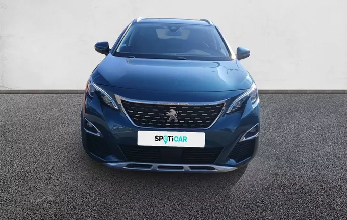 PEUGEOT 5008 PureTech 130ch S&S EAT8 Allure Business extérieur avant 945318