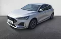 Miniature FORD FOCUS 1.0 Flexifuel 125 S&S mHEV ST-Line X extérieur trois quart avant gauche 2130589