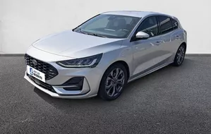 FORD FOCUS 1.0 Flexifuel 125 S&S mHEV ST-Line X WF0NXXGCHNPD69593