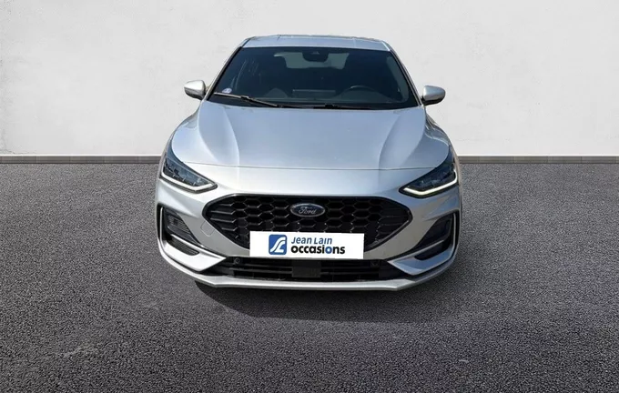 FORD FOCUS 1.0 Flexifuel 125 S&S mHEV ST-Line X extérieur avant 2130589