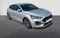 Miniature FORD FOCUS 1.0 Flexifuel 125 S&S mHEV ST-Line X extérieur trois quart avant droit 2130589