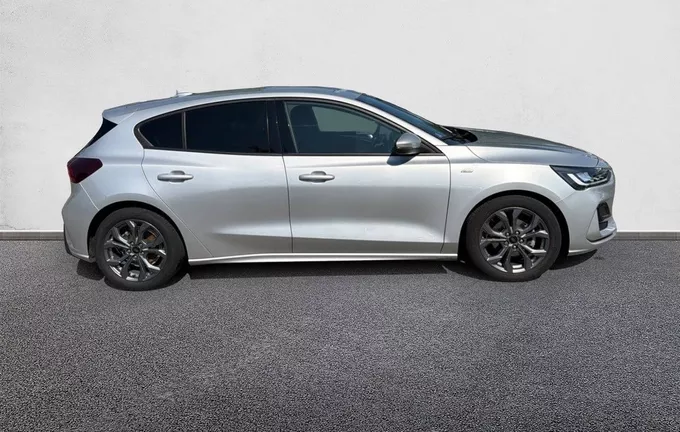 FORD FOCUS 1.0 Flexifuel 125 S&S mHEV ST-Line X extérieur côté droit 2130589