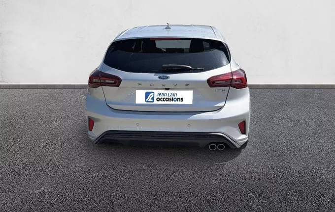 FORD FOCUS 1.0 Flexifuel 125 S&S mHEV ST-Line X extérieur arrière 2130589