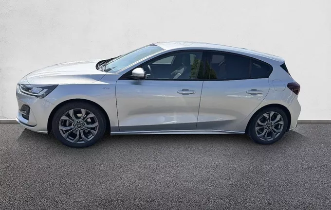 FORD FOCUS 1.0 Flexifuel 125 S&S mHEV ST-Line X extérieur côté gauche 2130589