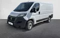 Miniature FIAT DUCATO FOURGON TOLE 3.0 C H1 H3-POWER 140 CH PACK PRO LOUNGE CONNECT extérieur trois quart avant gauche 106225
