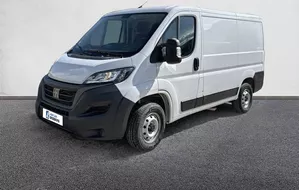 FIAT DUCATO FOURGON TOLE 3.0 C H1 H3-POWER 140 CH PACK PRO LOUNGE CONNECT ZFA25000002X42391