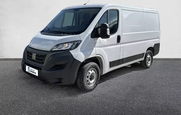 FIAT DUCATO FOURGON TOLE 3.0 C H1 H3-POWER 140 CH PACK PRO LOUNGE CONNECT ZFA25000002X42391