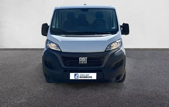 FIAT DUCATO FOURGON TOLE 3.0 C H1 H3-POWER 140 CH PACK PRO LOUNGE CONNECT extérieur avant 106225