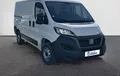 Miniature FIAT DUCATO FOURGON TOLE 3.0 C H1 H3-POWER 140 CH PACK PRO LOUNGE CONNECT extérieur trois quart avant droit 106225