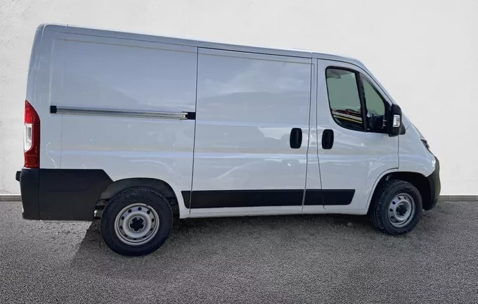FIAT DUCATO FOURGON TOLE 3.0 C H1 H3-POWER 140 CH PACK PRO LOUNGE CONNECT extérieur côté droit 106225