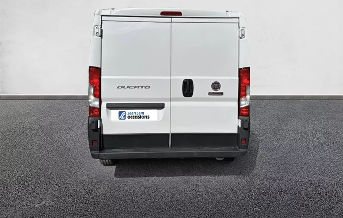 FIAT DUCATO FOURGON TOLE 3.0 C H1 H3-POWER 140 CH PACK PRO LOUNGE CONNECT extérieur arrière 106225