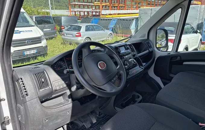 FIAT DUCATO FOURGON TOLE 3.0 C H1 H3-POWER 140 CH PACK PRO LOUNGE CONNECT photo 11 106225