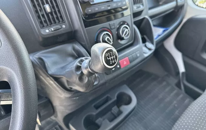 FIAT DUCATO FOURGON TOLE 3.0 C H1 H3-POWER 140 CH PACK PRO LOUNGE CONNECT photo 13 106225