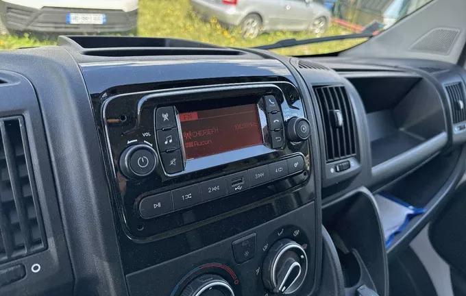 FIAT DUCATO FOURGON TOLE 3.0 C H1 H3-POWER 140 CH PACK PRO LOUNGE CONNECT photo 15 106225