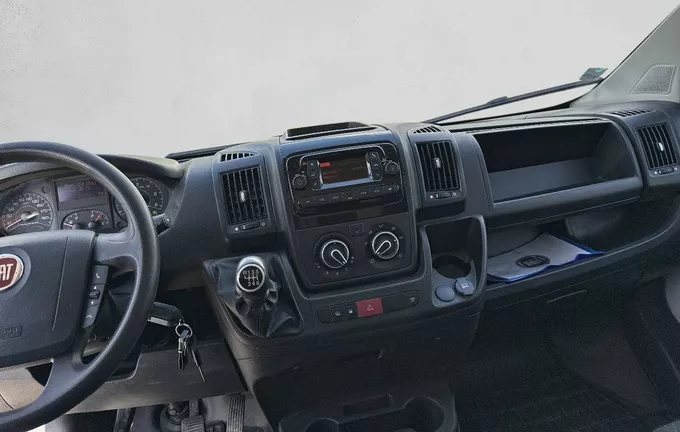 FIAT DUCATO FOURGON TOLE 3.0 C H1 H3-POWER 140 CH PACK PRO LOUNGE CONNECT photo 18 106225