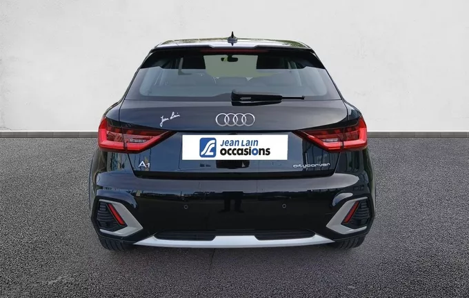 AUDI A1 Citycarver 30 TFSI 110 ch S tronic 7 Design extérieur arrière 2127267