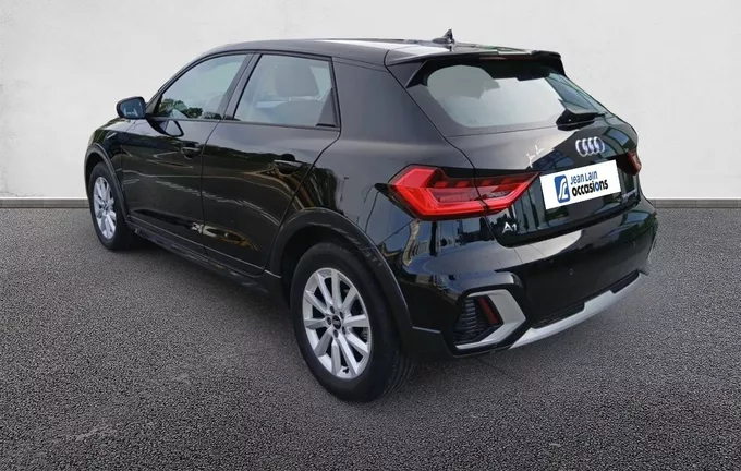 AUDI A1 Citycarver 30 TFSI 110 ch S tronic 7 Design extérieur trois quart arrière gauche 2127267