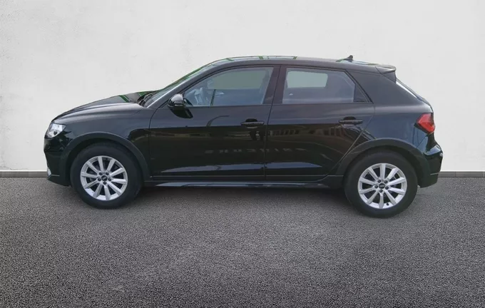 AUDI A1 Citycarver 30 TFSI 110 ch S tronic 7 Design extérieur côté gauche 2127267