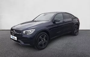MERCEDES GLC COUPE GLC Coupé 300 e 9G-Tronic 4Matic AMG Line W1N2533531G110031