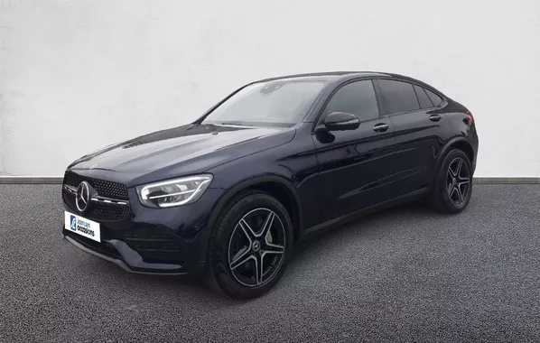 MERCEDES GLC COUPE GLC Coupé 300 e 9G-Tronic 4Matic AMG Line 2121858