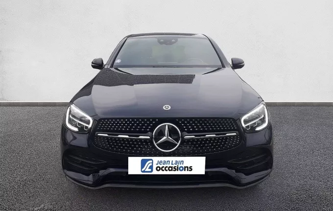 MERCEDES GLC COUPE GLC Coupé 300 e 9G-Tronic 4Matic AMG Line extérieur avant 2121858