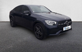 Miniature MERCEDES GLC COUPE GLC Coupé 300 e 9G-Tronic 4Matic AMG Line extérieur trois quart avant droit 2121858