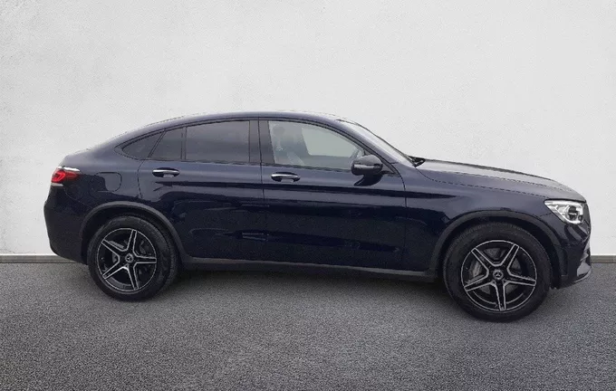 MERCEDES GLC COUPE GLC Coupé 300 e 9G-Tronic 4Matic AMG Line extérieur côté droit 2121858