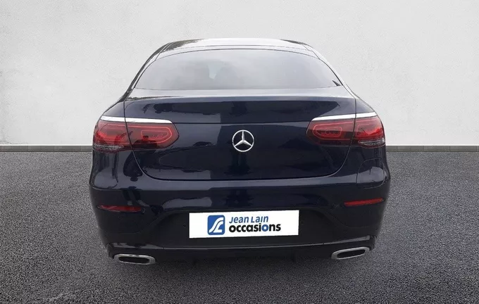 MERCEDES GLC COUPE GLC Coupé 300 e 9G-Tronic 4Matic AMG Line extérieur arrière 2121858
