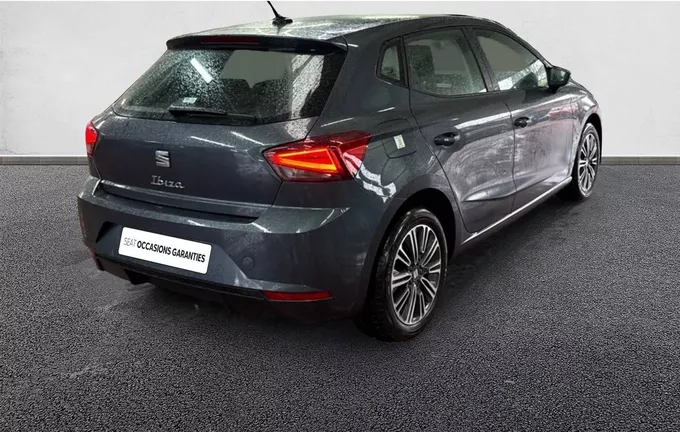 SEAT IBIZA 1.0 TSI 95 ch S/S BVM5 Copa extérieur avant 2126271