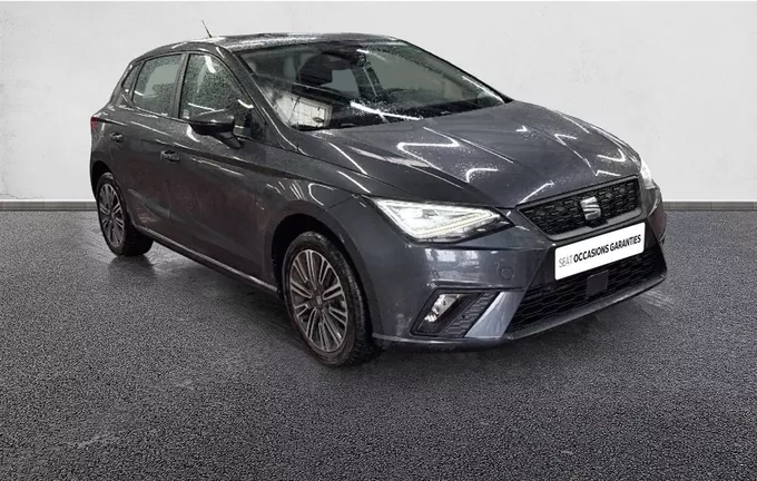 SEAT IBIZA 1.0 TSI 95 ch S/S BVM5 Copa photo 10 2126271