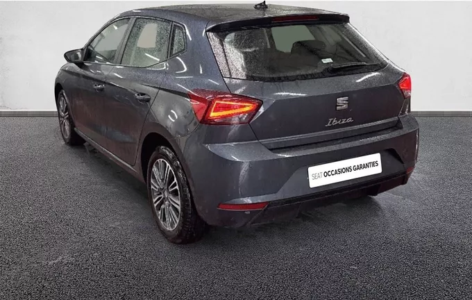 SEAT IBIZA 1.0 TSI 95 ch S/S BVM5 Copa photo 11 2126271