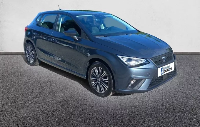 SEAT IBIZA 1.0 TSI 95 ch S/S BVM5 Copa extérieur trois quart avant droit 2126271