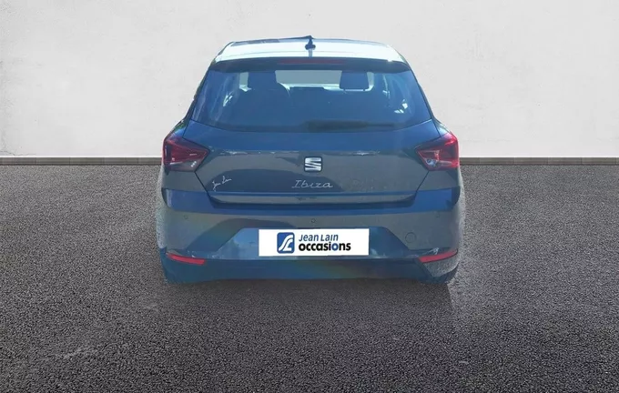 SEAT IBIZA 1.0 TSI 95 ch S/S BVM5 Copa extérieur arrière 2126271