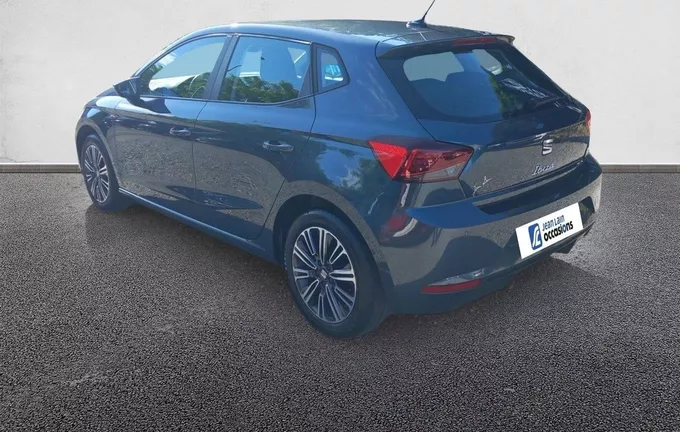 SEAT IBIZA 1.0 TSI 95 ch S/S BVM5 Copa extérieur trois quart arrière gauche 2126271