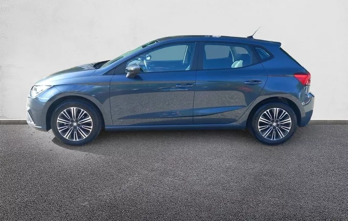 SEAT IBIZA 1.0 TSI 95 ch S/S BVM5 Copa extérieur côté gauche 2126271