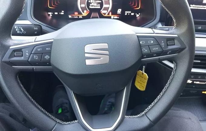 SEAT IBIZA 1.0 TSI 95 ch S/S BVM5 Copa photo 12 2126271